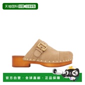 时尚 休闲鞋 拖鞋 1h可退 女鞋 女士 穆勒鞋 单鞋 香港直邮chloe 半拖鞋