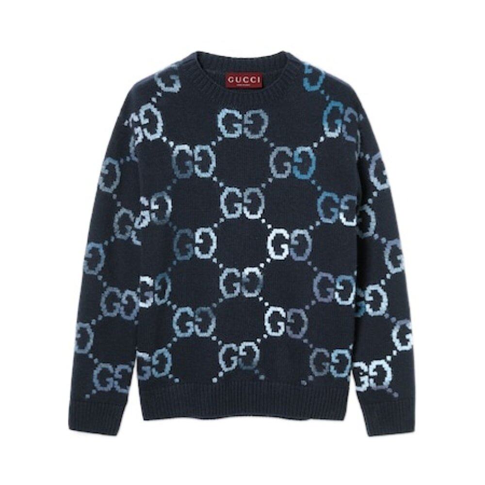 gucci 男士 毛衣