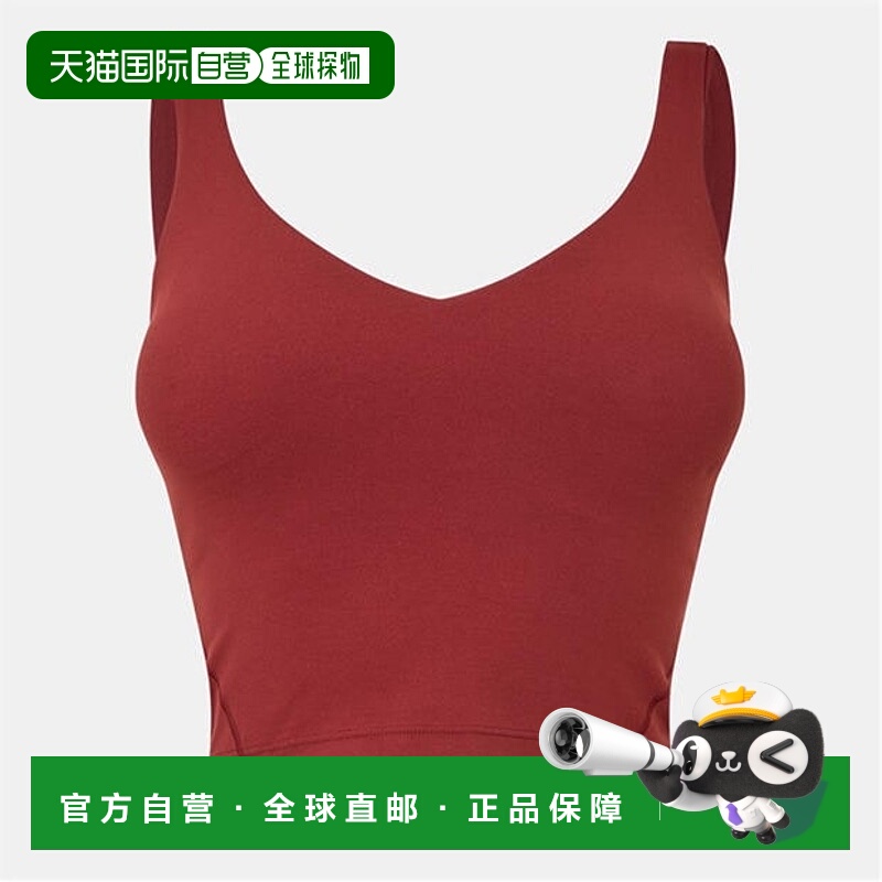 1h可退 香港直邮Lululemon 女士 Align 背心上衣  舒适时尚