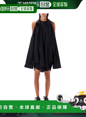 欧洲直邮BALENCIAGA 女士连衣裙809049TNM601000