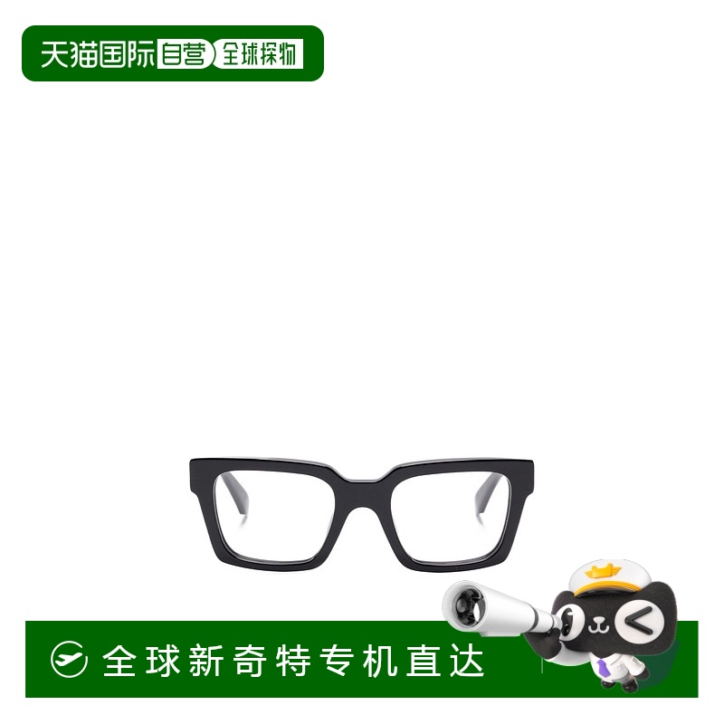 1h可退 香港直邮OFF-WHITE 男士眼镜 OERI14CC99PLA0011025 SS202