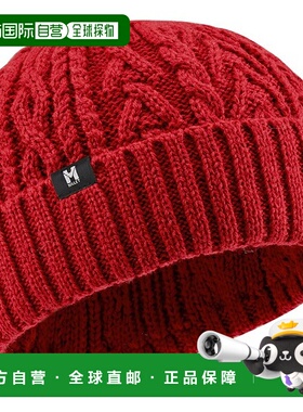 日本直邮MILLET ARAN BEANIE W 户外帽 MIV02054-N1546 女士