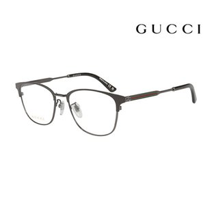 眼镜框 金属 眼镜 方形 GUCCI 女士 GG0609OK 男士 003