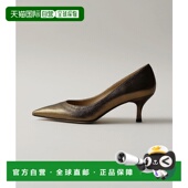 6厘米 1h可退 4511299296 Odile 女士尖头高跟鞋 日本直邮Odette