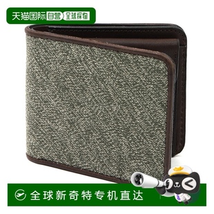 191 韩国直邮NIGEL 80500068000 CABOURN 半钱包 瑞士军刀钱包