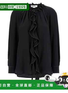 1h可退 香港直邮VICTORIA BECKHAM 维多利亚 贝克汉姆 女士 'Ruff