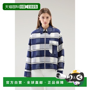 美国直邮 Gentry WOOLRICH 再生棉抓绒 外套 Manteco 1h可退