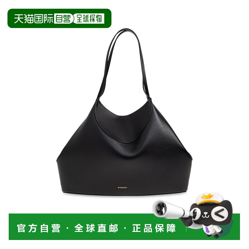 香港直邮GIVENCHY 女士单肩包 BB5168B2DK001 SS2026 黑色 中号 F