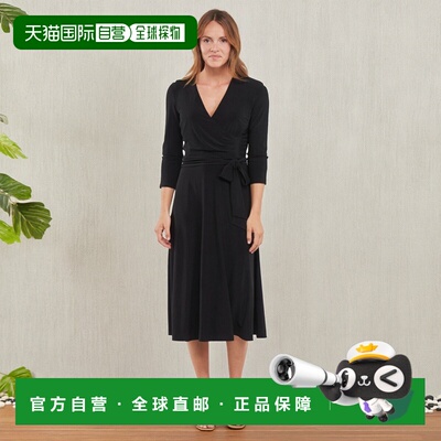 欧洲直邮RALPH LAUREN拉夫劳伦女士连衣裙