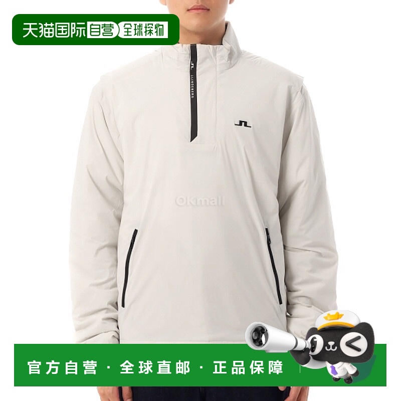 韩国直邮J.LINDEBERG Aksel 加厚摇摆夹克 (GMOW13081-U029) 男人