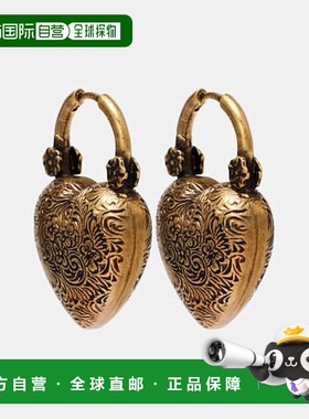 1h可退 香港直邮Chloe 蔻依 女士 Château Treasures 耳环