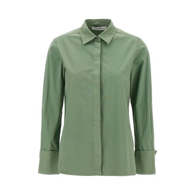 潮奢 MaxMara 麦斯玛拉 女士 'Francia' 衬衫 FRANCIA016