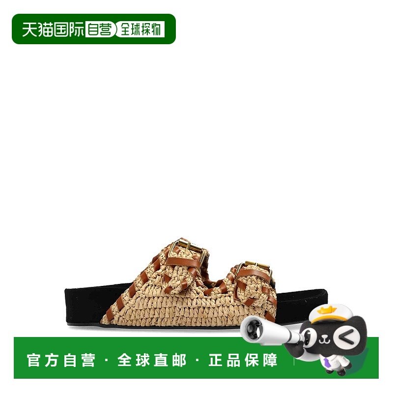 香港直邮ISABEL MARANT 女士凉鞋 SD0118FAC1B10SNLCG SS2025