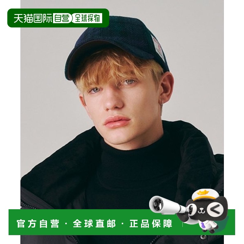 韩国直邮FILA 男士帽子1100FS3CPE6309XDNA斐乐
