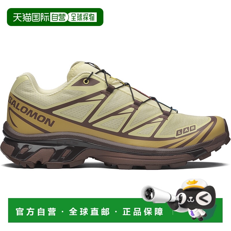 日本直邮SALOMON XT-6 男女通用运动风格运动鞋 [xt-6-l478695]