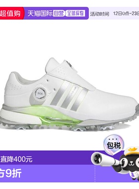 日本直邮adidas 高尔夫鞋 Tour 360 24 BOA 软钉款 拨盘式 [IF026