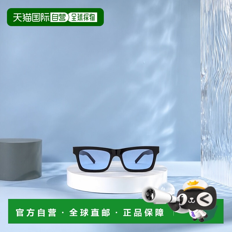 香港直邮Saint Laurent 长方形镜框眼镜 SL461