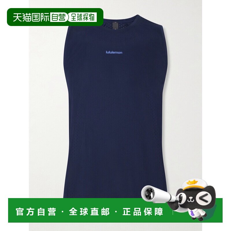 香港直邮Lululemon/Running男士运动上衣图片