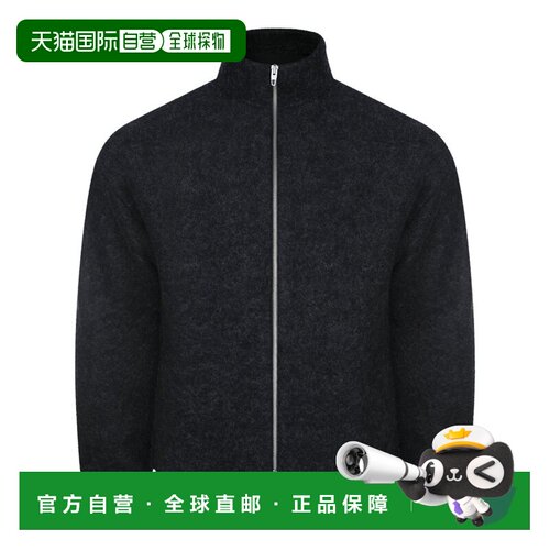 香港直邮Jil Sander 吉尔 桑达 男士 毛线衫(LANA.) J22HG0116J20