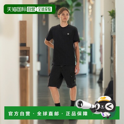 香港直邮STONE ISLAND 男士T恤 2100027S0013V0029 AW2025