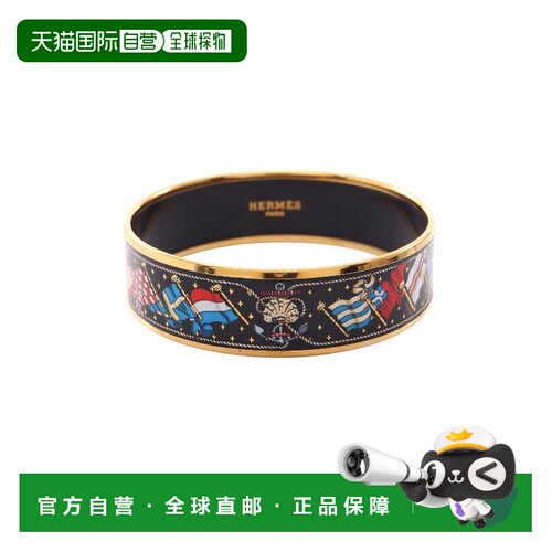 日本直邮中古二奢Hermes爱马仕女A级95新时尚bang【付后1h可退】