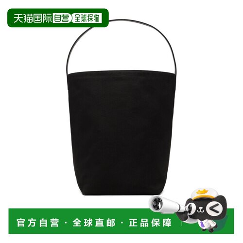 1h可退 香港直邮THE ROW 女士双肩包 W1844W4000BLAN SS2026 黑色