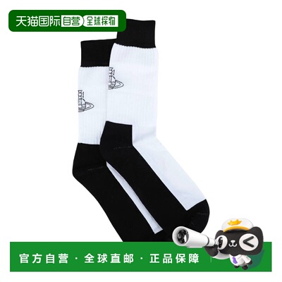 香港直邮Vivienne Westwood 薇薇恩 韦斯特伍德 男士 短袜连裤袜