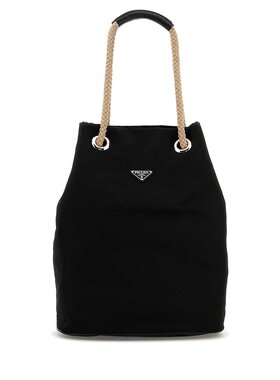 PRADA 男士手提包 2VG1332HG8F0002 AW2025 黑色 Prada Handbags.