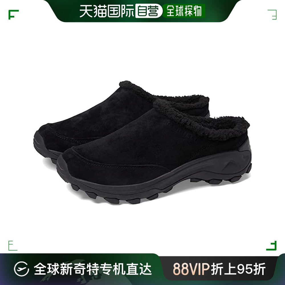 香港直邮潮奢 merrell迈乐男士冬季凉拖洞洞鞋