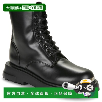 欧洲直邮Love Moschino  SQUARE LOVE ANKLE BOOT 女鞋靴子 JA241