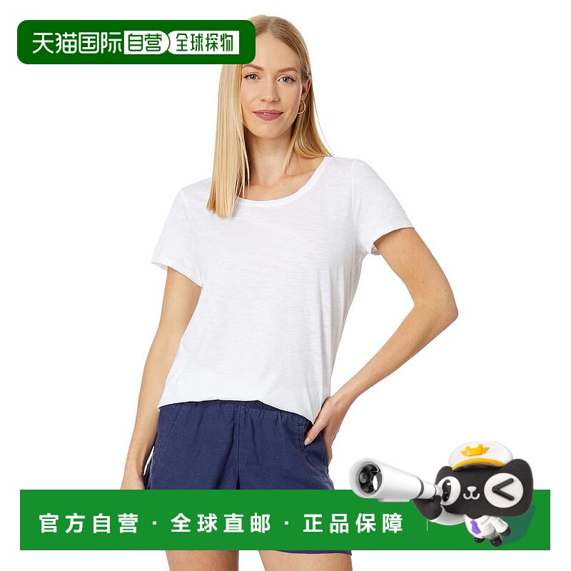 1h可退 【美国直邮】lilly pulitzer 女士 衬衫短袖