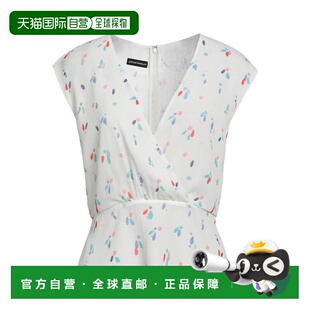 1h可退 香港直邮Emporio Armani 安普里奥 阿玛尼 女士 上衣