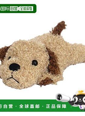 【日本直邮】Shinada 玩偶 FLPB-0100  S 狗 棕色