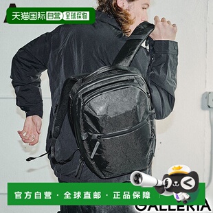 City 双肩包男女通用轻便时尚 Pack Ultra 简约商务 日本直邮Aer