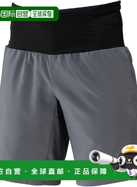 【日本直邮】美津浓多口袋运动裤 360口袋收纳 J2MBC012 深灰色