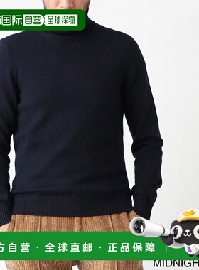 日本直邮Gran Sasso CICLISTA 男士高领毛衣 M/L 23197 14212 598