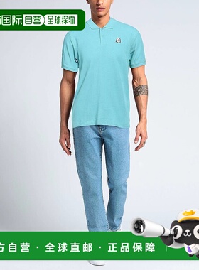 1h可退 香港直邮潮奢 Invicta 男士 Polo衫 green绿色 舒适时尚