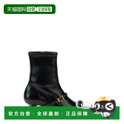 香港直邮PRADA 女士靴子 1U648OF055L68F0002 AW2【付后1h可退】