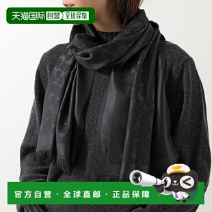 日本直邮COACH BIAS SIGNATURE C OBLONG (CO100562) 女士披肩饰