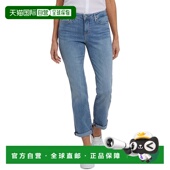 NYDJ Sheri Corfu脚踝牛仔裤 自营 多色直筒裤 美国直发奥莱