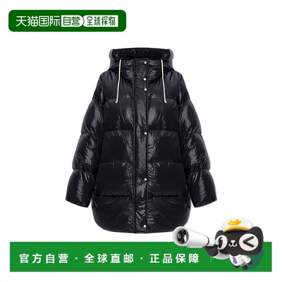 香港直邮JIL SANDER 女士羽绒服外套 AW2025 J40AF0183J70007001