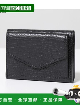 日本直邮 MAISON MARGIELA 三折钱包 [S36UI0416 P4455]真皮牛皮