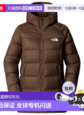 香港直邮THE NORTH FACE 女士羽绒服 1024889SMOKEYBROWN CO