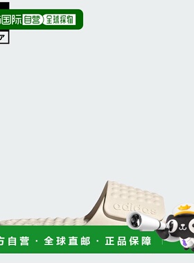 日本直邮日本直邮 adidas 阿迪萨吉360rec凉鞋 [JQ8057] 白色拖鞋