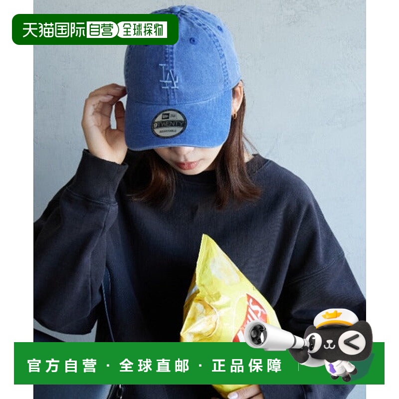 日本直邮NEW ERA 别注 9TWENTY 酸洗加工帽 [89092314]
