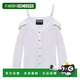 78HAL202N0432003 女士外套 SS2025 JEANS 香港直邮VERSACE