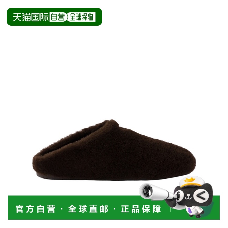 1h可退 香港直邮PRADA 女士凉鞋 1R130O173F010F0003 AW2025 棕色