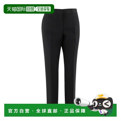 香港直邮Jil Sander 徽标休闲长裤 J02KA0008J40002