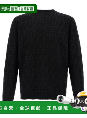 韩国直邮芬迪毛衣 FZX091AUW0F0QA1 DOM