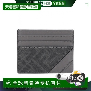 潮流小众 1小时内可退 高端时尚 韩国直邮fendi 便携耐磨 钱包正品
